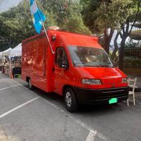 Furgone street food