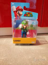 Personaggi Nintendo super mario luigi jakks