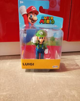 Personaggi Nintendo super mario luigi jakks