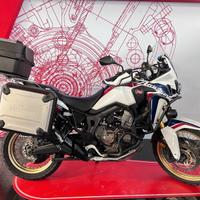 Honda CRF1000L Africa Twin Travel Edition 2016
