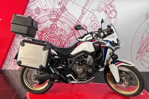 Honda CRF1000L Africa Twin Travel Edition 2016