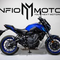Yamaha MT-07 - 2025 UNICO PROPRIETARIO