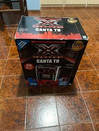 Karaoke cantatu xfactor