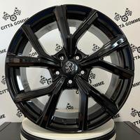 4 Cerchi in lega per Peugeot 3008 308 407 5008 508