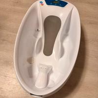 AquaScale 3-in-1 Vaschetta Bagnetto Neonato