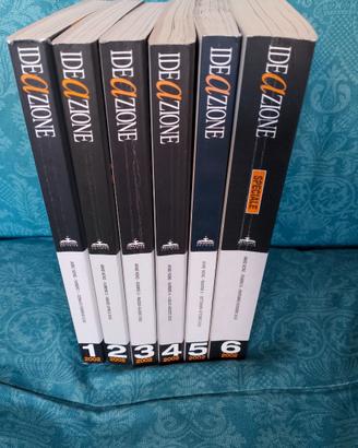 Rivista IdeAzione-Annata Completa 2002 (6 Volumi)