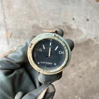 Jeep willys mb ford gpw strumento amperometro