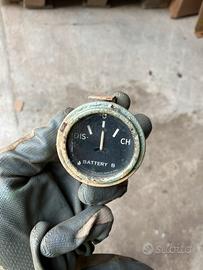 Jeep willys mb ford gpw strumento amperometro