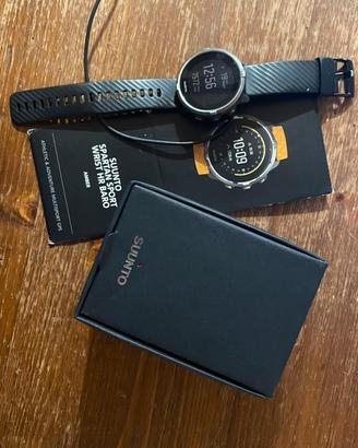 Suunto spartan sport wrist hr baro