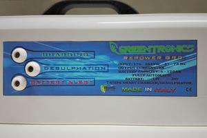 Caricabatterie rigeneratore automatico batt.12v