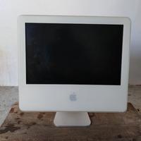Monitor Apple iMac G5 A1058 17"