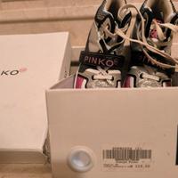 scarpa basket Pinko ragazza