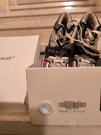 scarpa basket Pinko ragazza