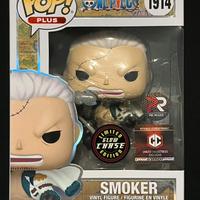 Funko Pop #1914 - Smoker PR Chalice GITD One Piece