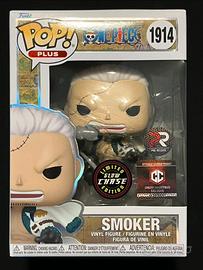 Funko Pop #1914 - Smoker PR Chalice GITD One Piece