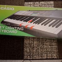 Tastiera casio per principianti