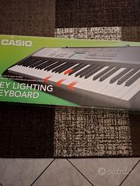 Tastiera casio per principianti