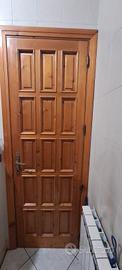 5 porte interne in legno