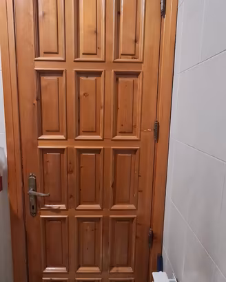 5 porte interne in legno