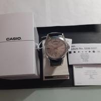 Orologio Casio