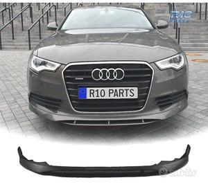 SPOILER LIP AUDI A6 C7 4G SEDÁN AVANT 11-14