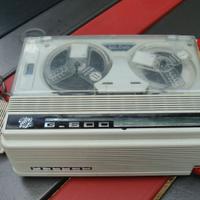 registratore G 600