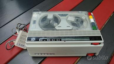 registratore G 600