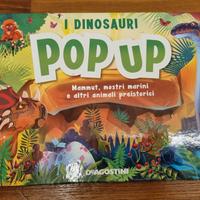 Libro "I dinosauri pop-up"