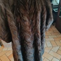 pelliccia in visone 