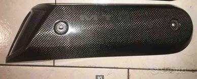 Yamaha MT-01 prese d'aria originali in carbonio