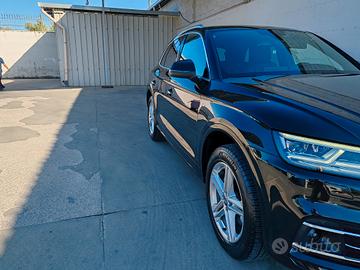 audi q5 sline 