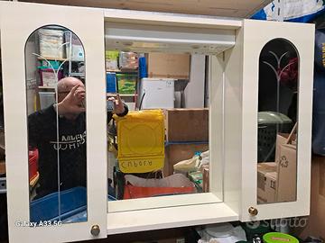 ARMADIETTO PER  BAGNO