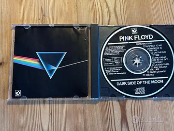 CD - PINK FLOYD - THE DARK SIDE OF THE MOON