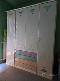 Armadio Scavolini