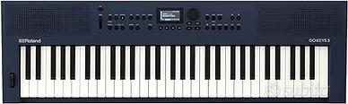 Tastiera KORG EK-50 pari al nuovo