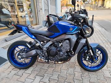 Yamaha MT-09 Y-AMT