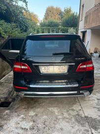 Mercedes ML 250 anno 2013 