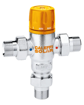 Miscelatore Termostatico Regol. Solar Art. 252150