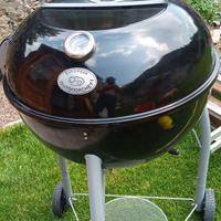 Barbecue Outdoor chef a carbonella