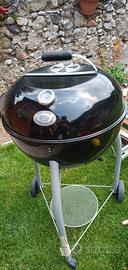 Barbecue Outdoor chef a carbonella
