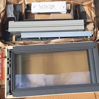 Finestra tetto VELUX 55x98 NUOVA in legno naturale