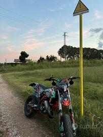 Ktm exc 125