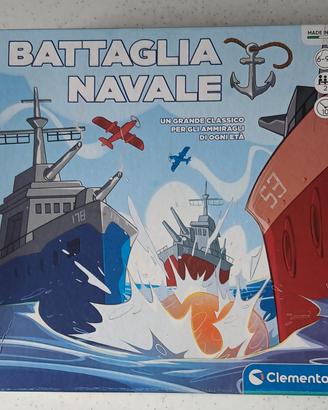 Gioco da tavolo Battaglia Navale