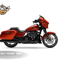 Harley-davidson 1450 Street Glide