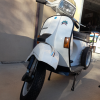 Vespa T5