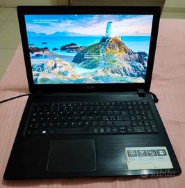 Acer Aspire 3 (A315-33) – Formattato, reattivo