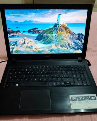Acer Aspire 3 (A315-33) – Formattato, reattivo