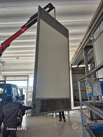 Pannelli acciaio zincato