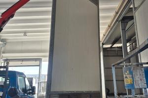 Pannelli acciaio zincato