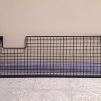 Grata divisoria per cani o altro